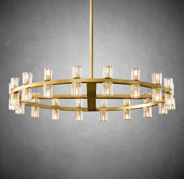 Reger Round Chandelier