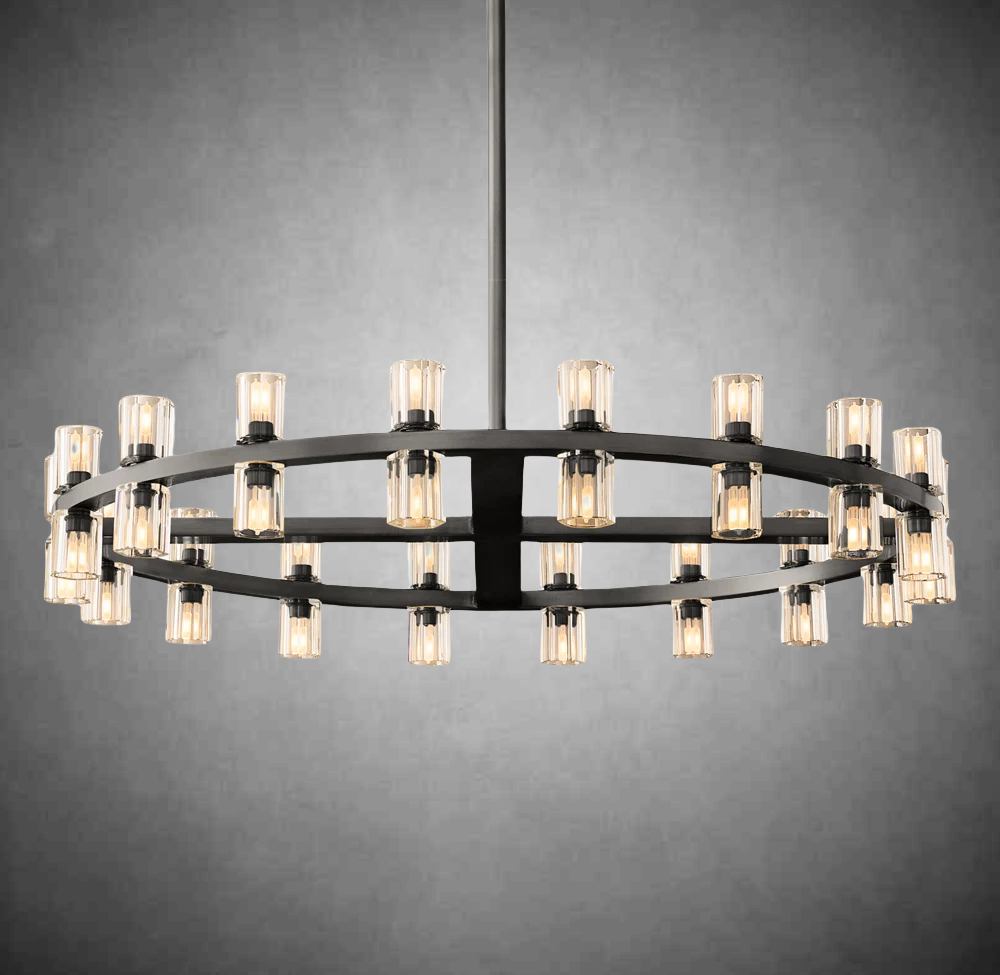 Reger Round Chandelier