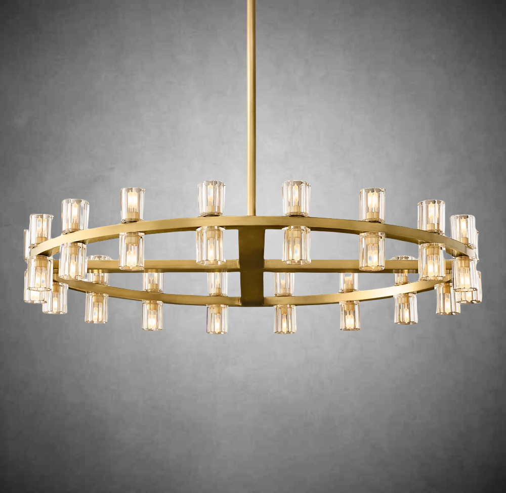 Reger Round Chandelier