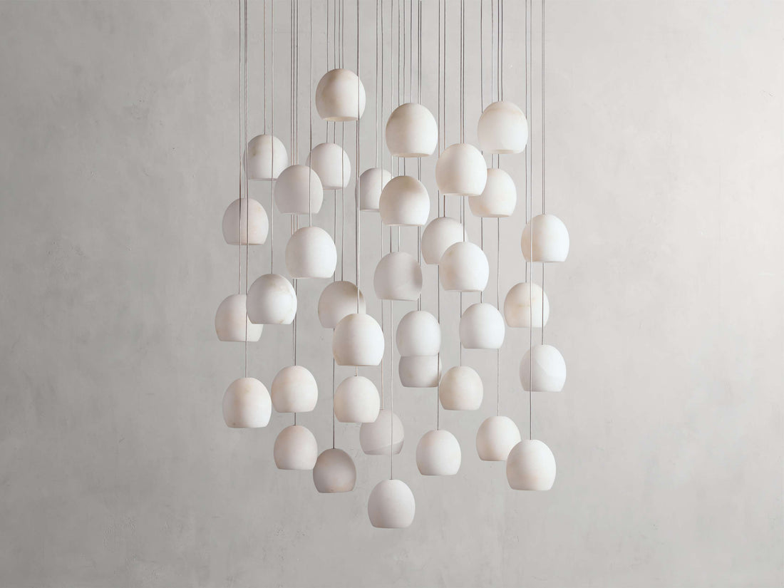 Arica Round Chandelier