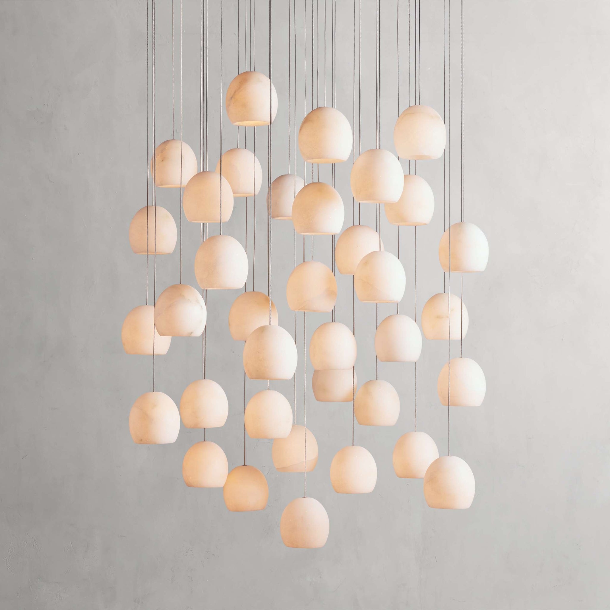 Arica Round Chandelier