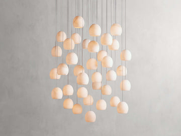 Arica Round Chandelier