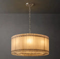 San Marco Alabaster Round Chandelier - thebelacan
