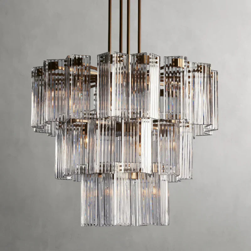 Delsie Round Chandelier