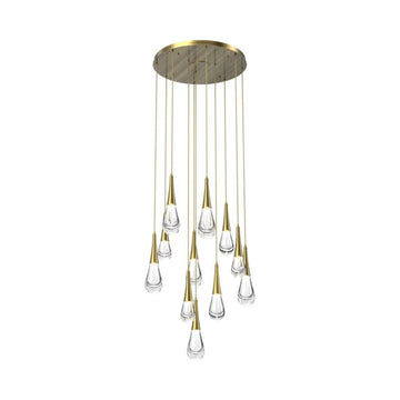 Dennon Round Chandelier